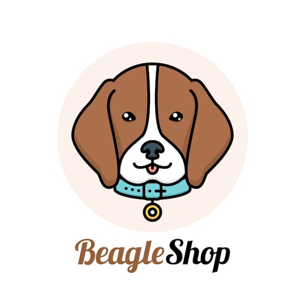 Pet logo design