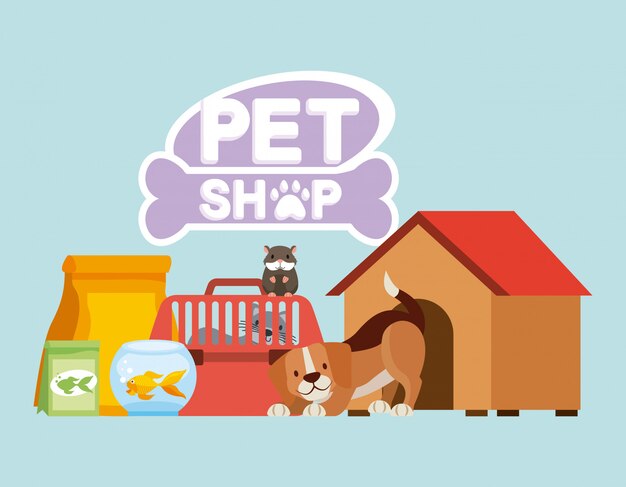 Pet and veterinary