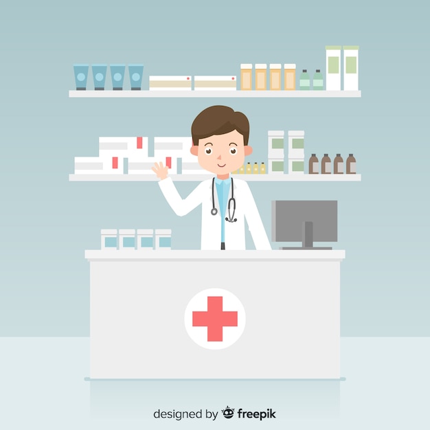 Pharmacist