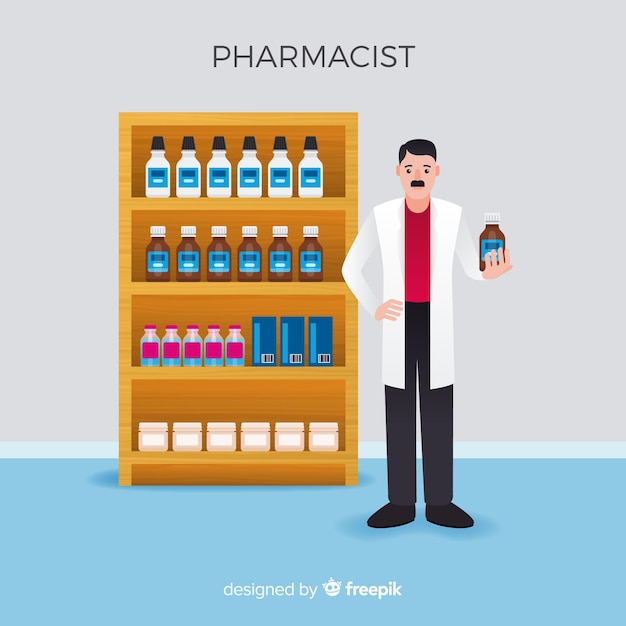 Pharmacist