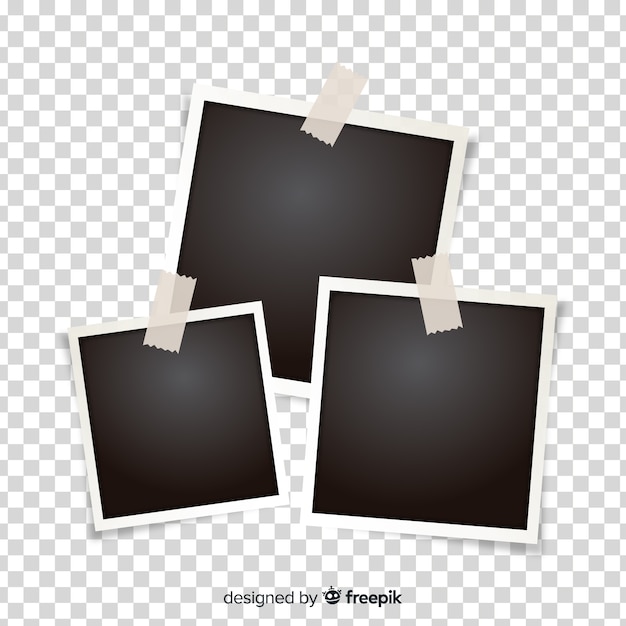 Photo Frames Template