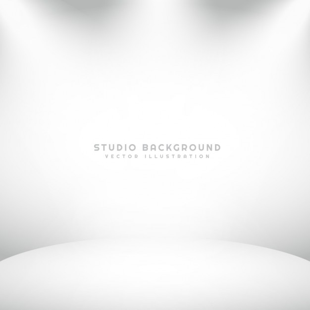 Free Vector photography studio background