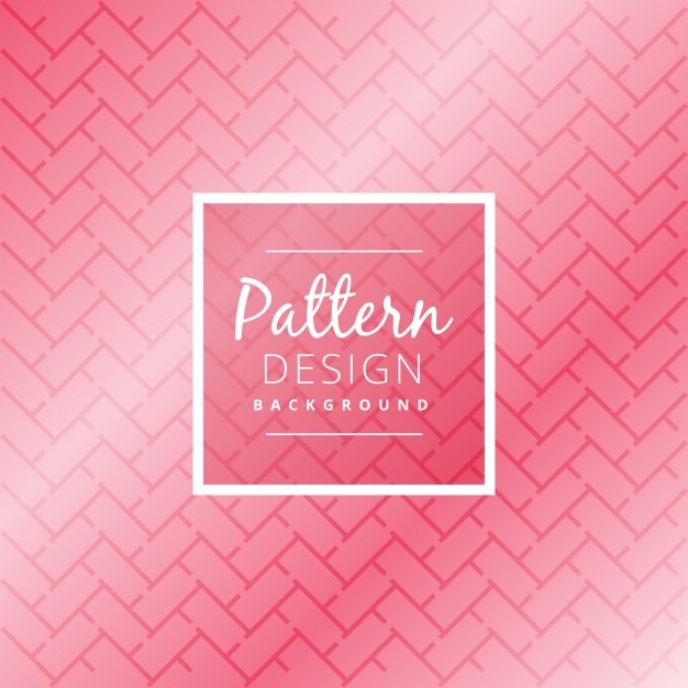 Free vector pink abstract pattern