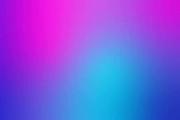 Pink Blue Swirl Gradient