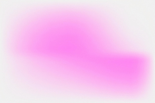 Pink gradient blur background