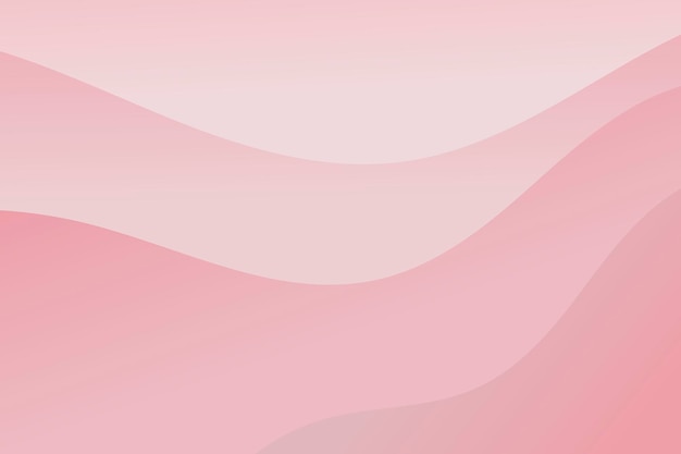 Free Vector pink gradient layer patterned background