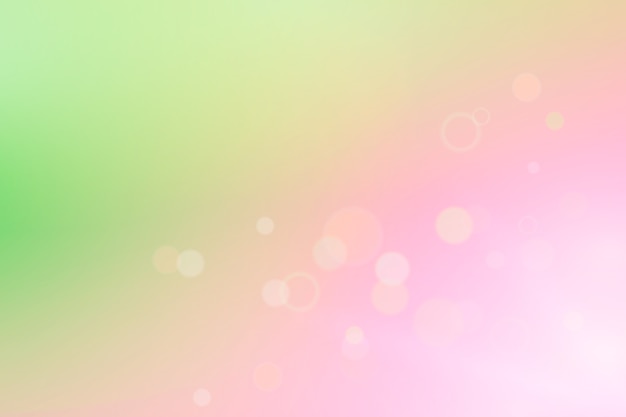 Pink and green background design