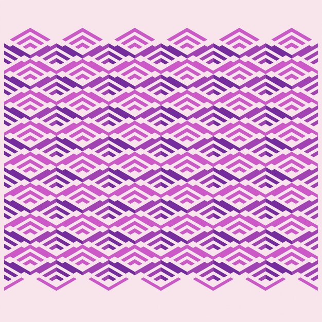 Pink and purple pattern background