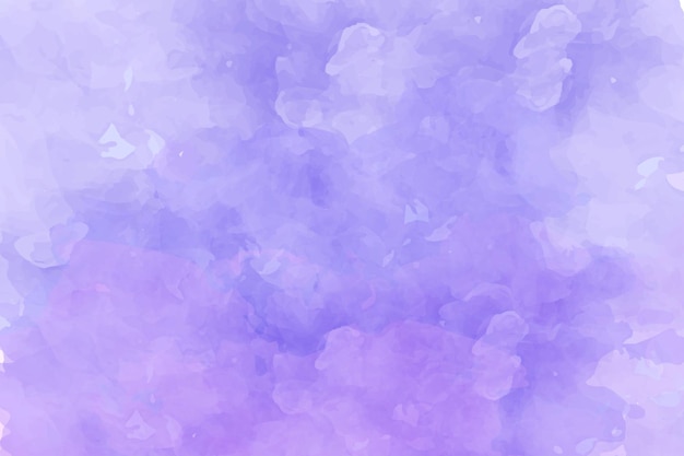 Free vector pink and purple watercolour background