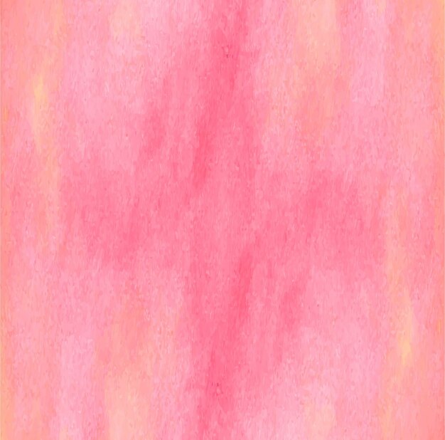 Pink watercolor background