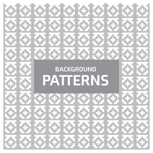 Free Vector pixel pattern, gray color