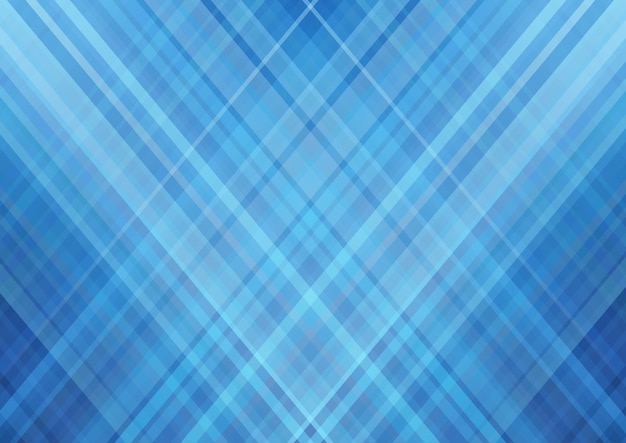 Free vector plaid seamless pattern