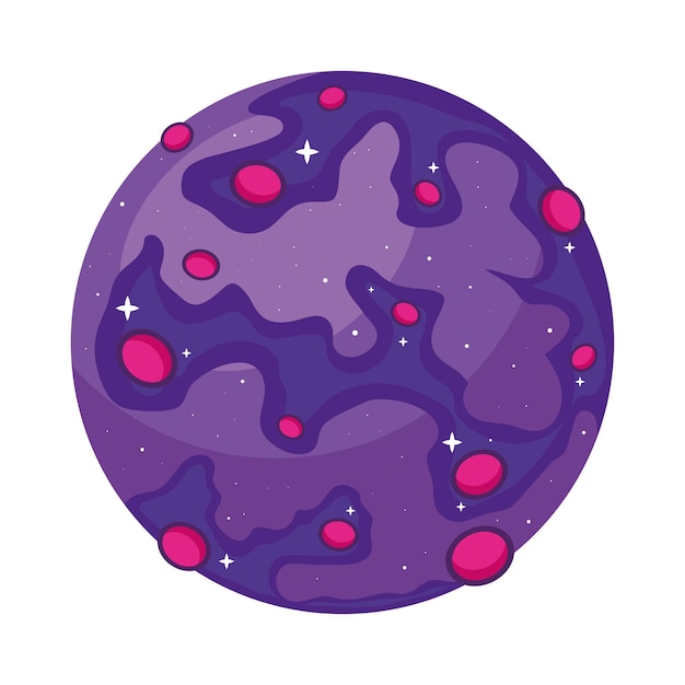 planet galaxy space