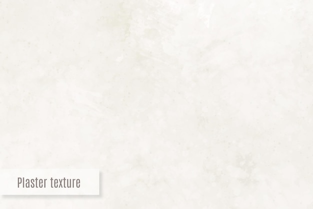 Plaster texture background