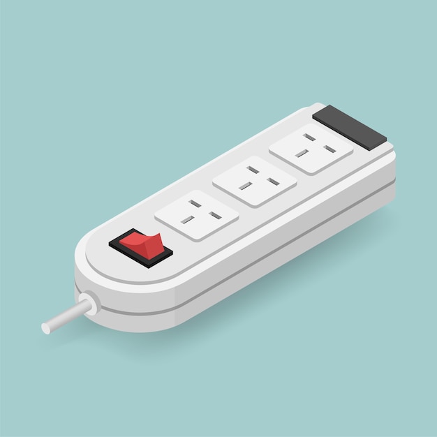 Free Vector plug 