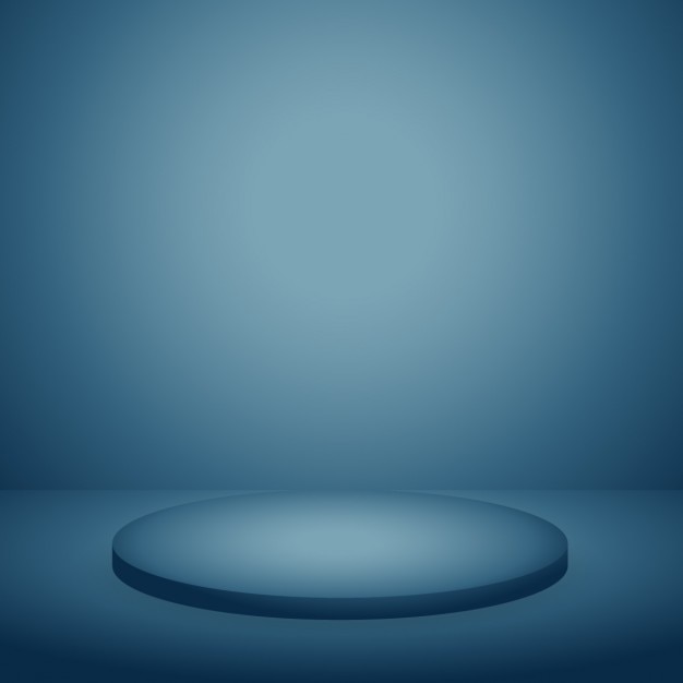 Free vector podium background