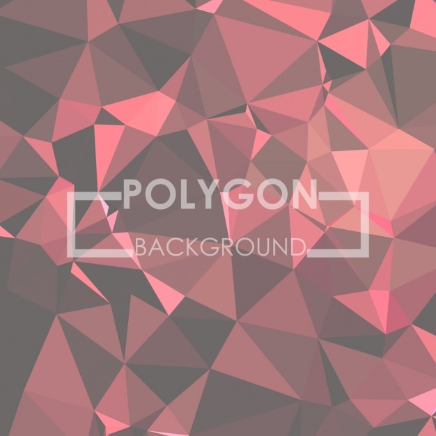 Free Vector polygonal background design