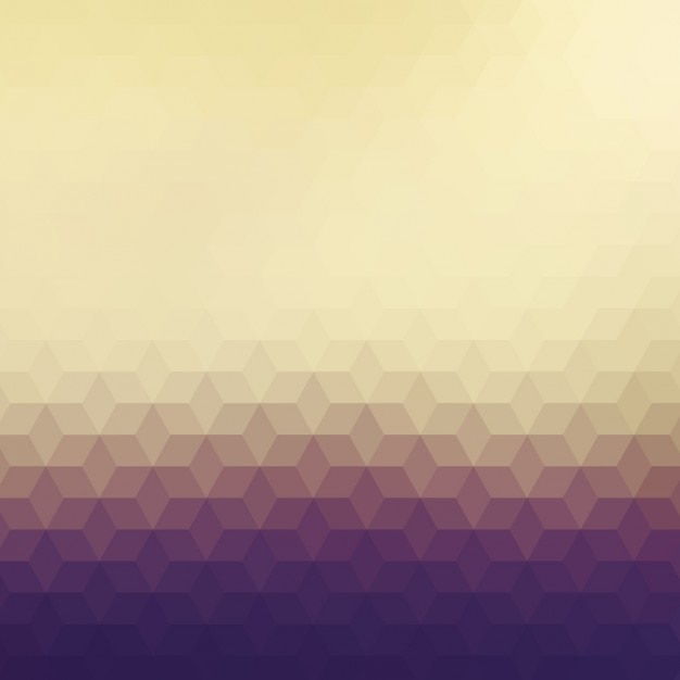 Free Vector polygonal background in different brown tones