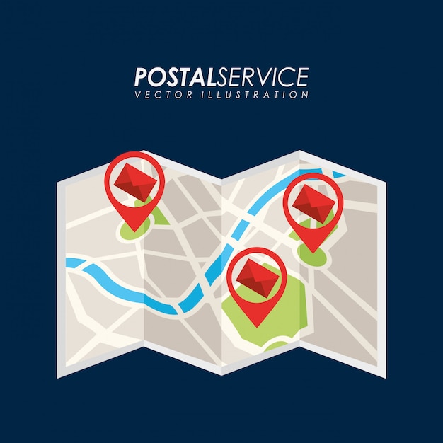 postal service design 