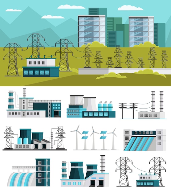 Power Generation Orthogonal Concept