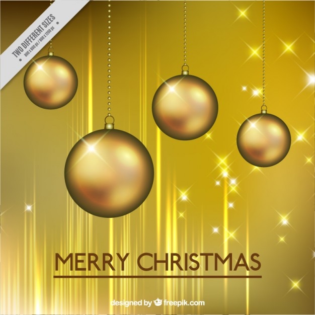 Free Vector premium christmas card with sparkles