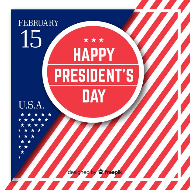 President's day