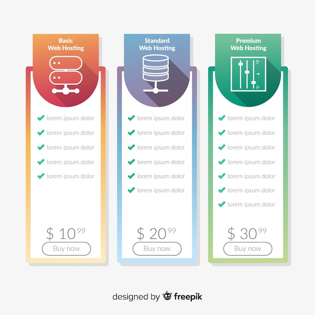 Price list collection