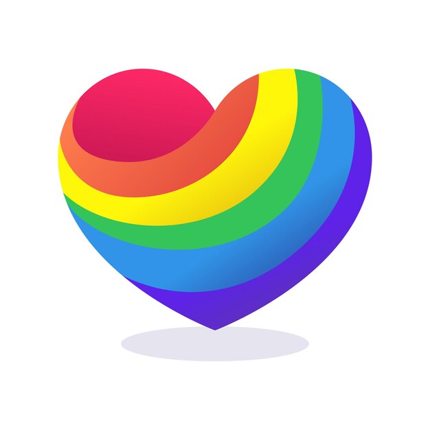 Pride Heart