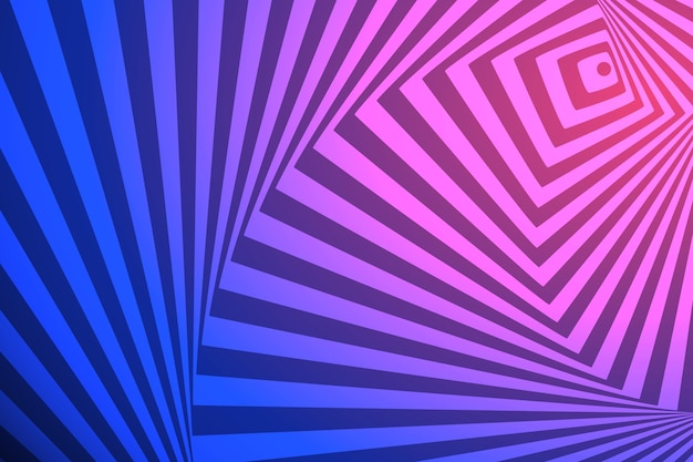 Psychedelic optical illusion wallpaper