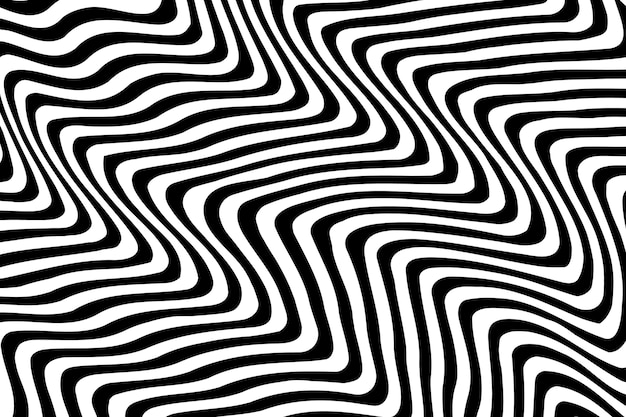 Psychedelic optical illusion wallpaper