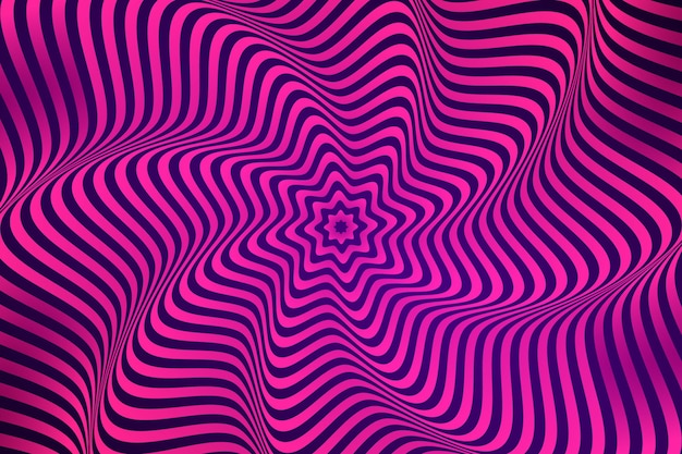 Psychedelic wallpaper