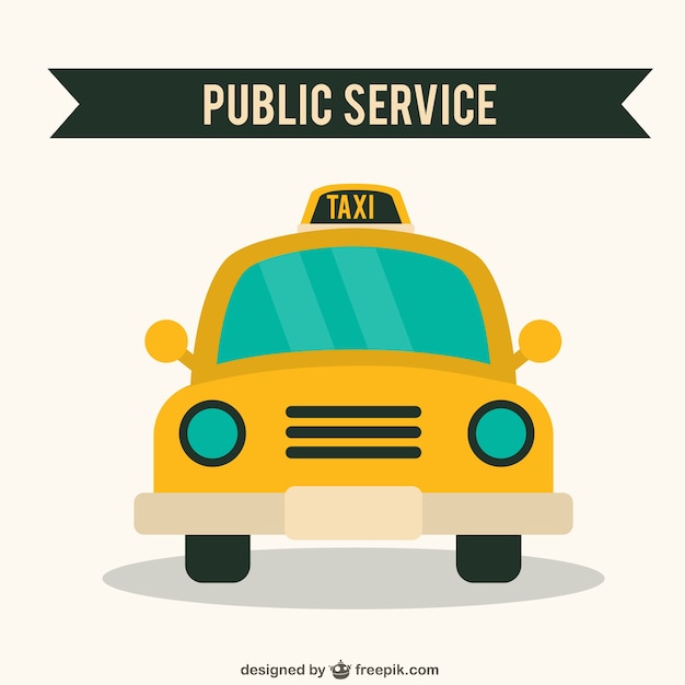 Free vector public service