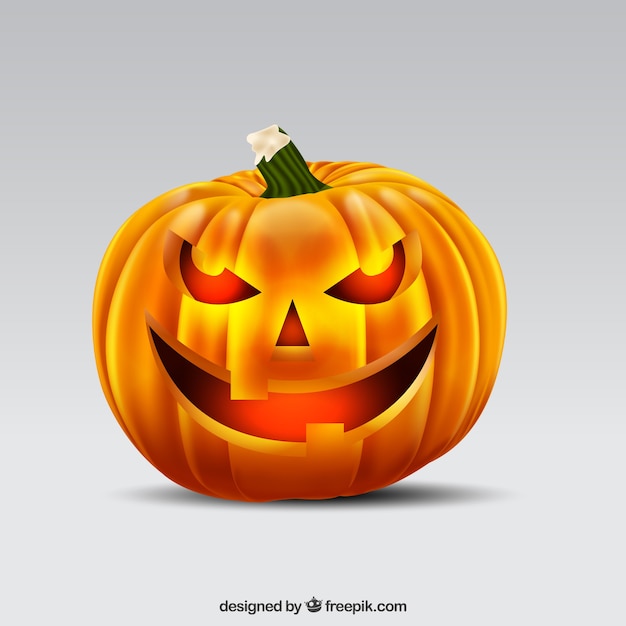 Pumpkin background