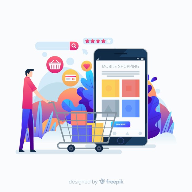 Purchase app idea landing page