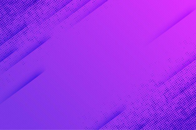 Purple abstract background