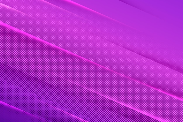 Purple abstract halftone background