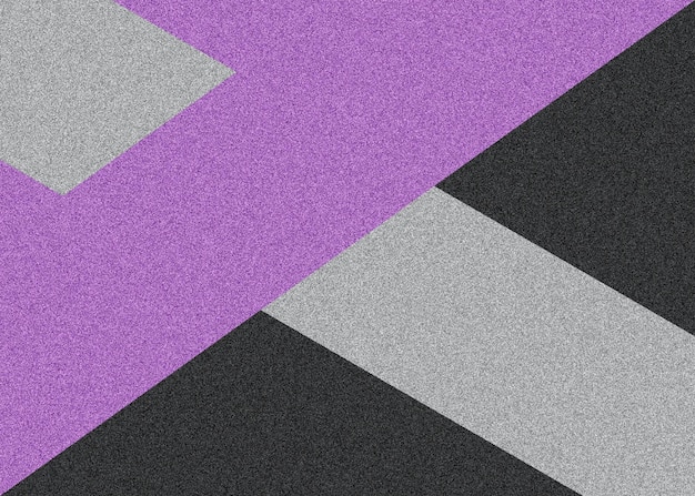 Free Vector a purple and black geometric pattern with a purple background