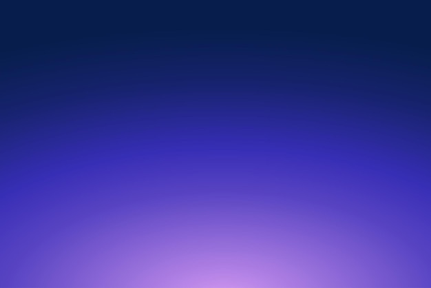 Purple Blue Gradient