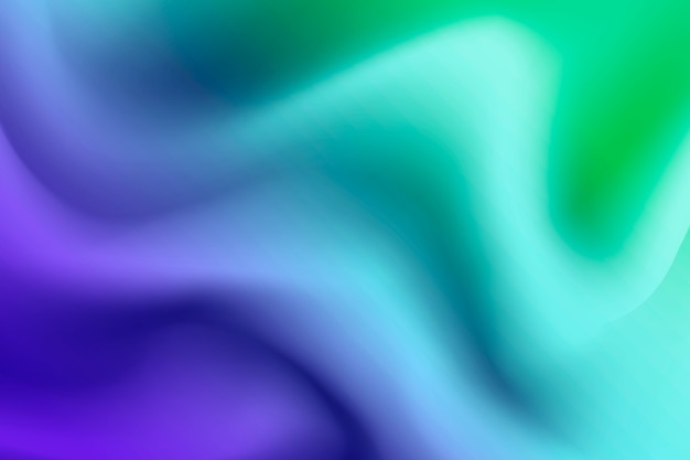 Free Vector purple and green background design