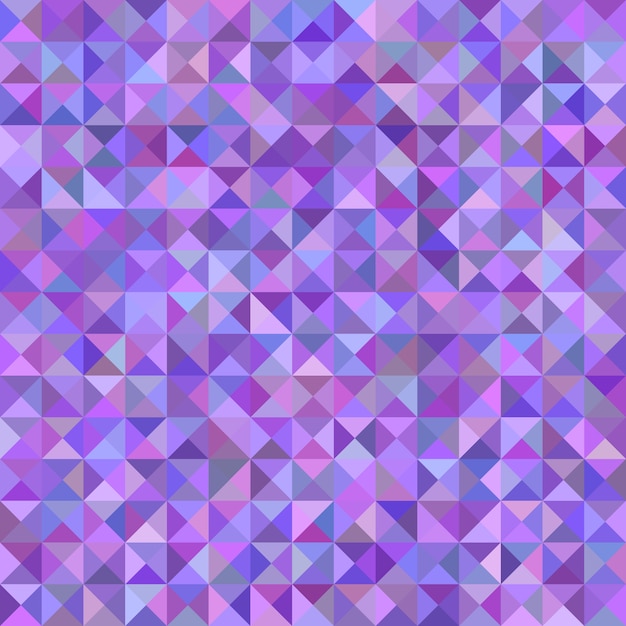 Purple mosaic background