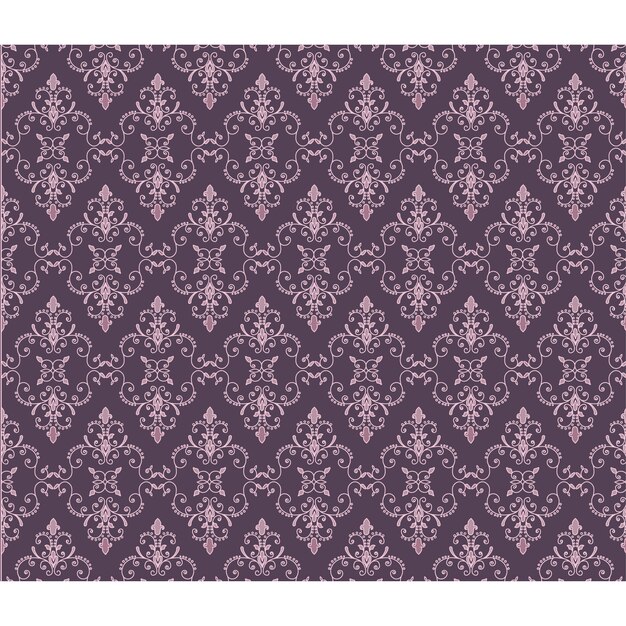 Purple pattern background