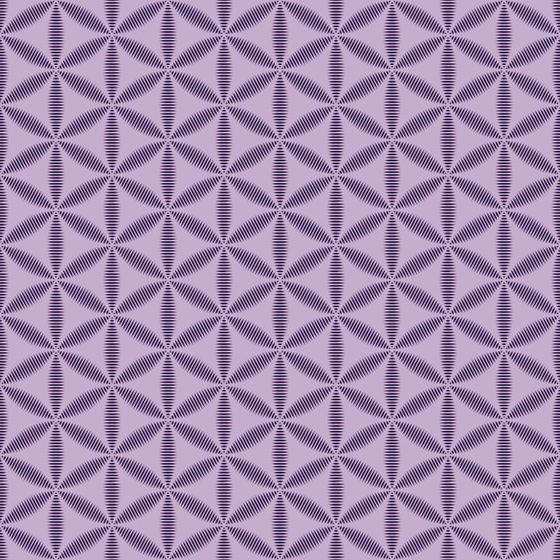 Free Vector purple pattern background