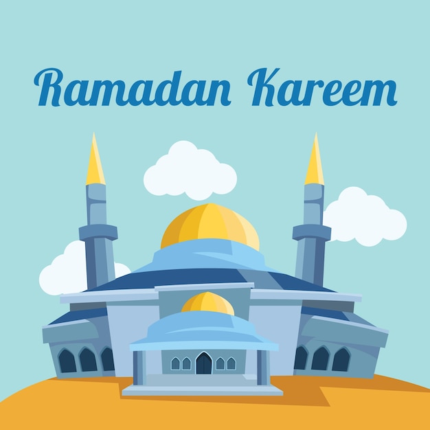 Ramadan background design