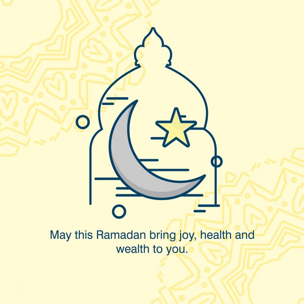 Ramadan Background