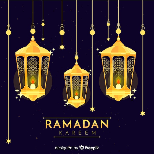 Ramadan background