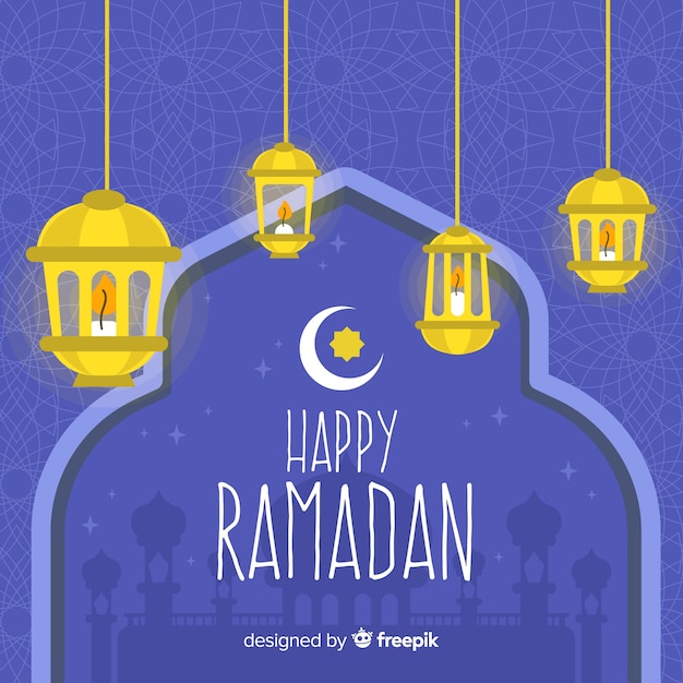 Ramadan background