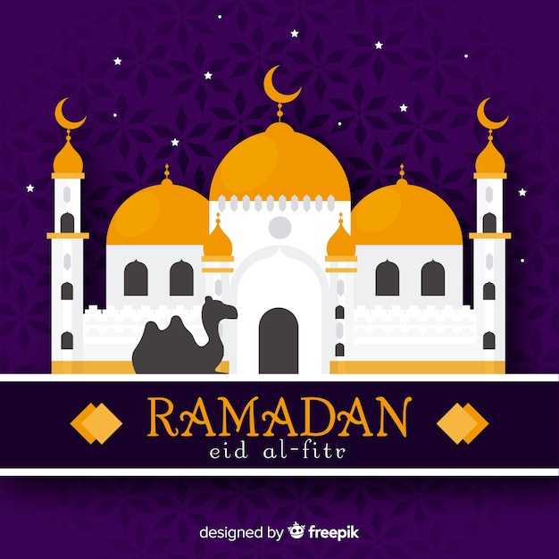 Ramadan background