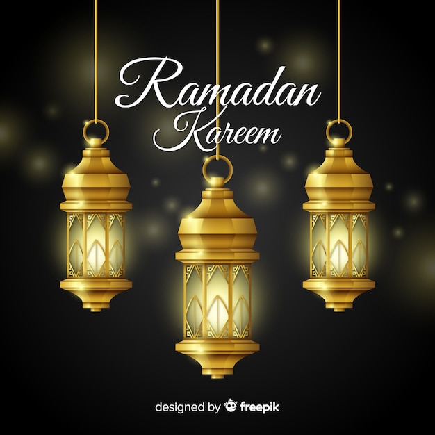 Ramadan background