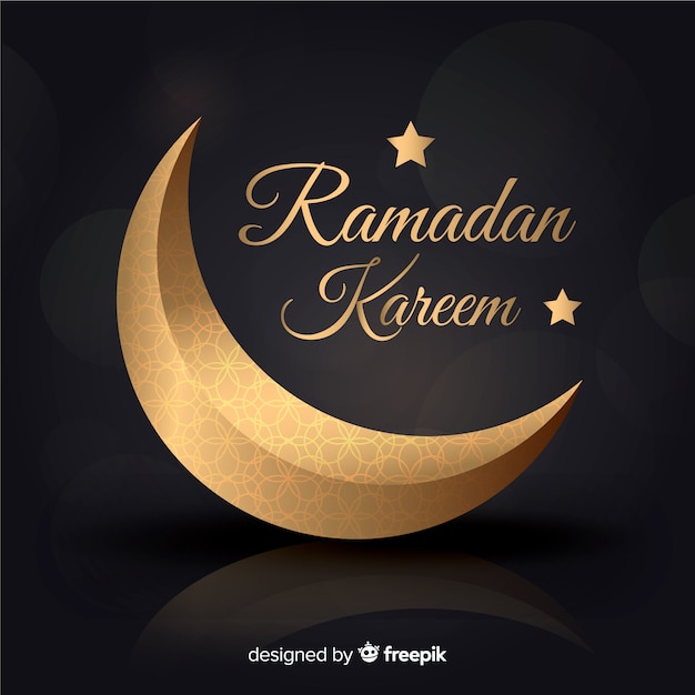 Free Vector ramadan