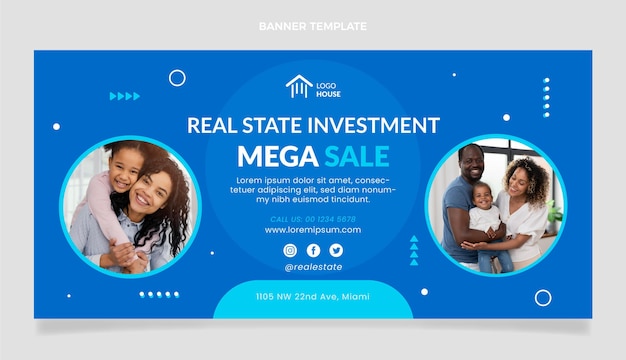 Real estate investment mega sale